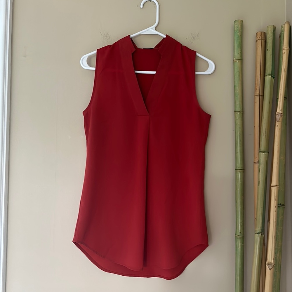 Dressy Tank Top